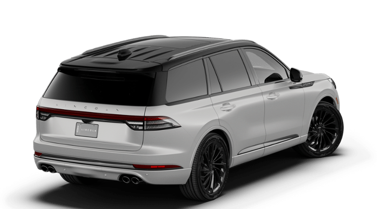 2027 Lincoln Aviator Reserve Premium