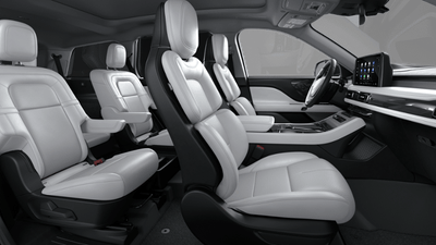 2027 Lincoln Aviator Reserve Premium