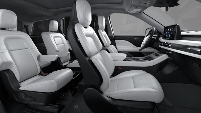 2027 Lincoln Aviator Reserve Premium