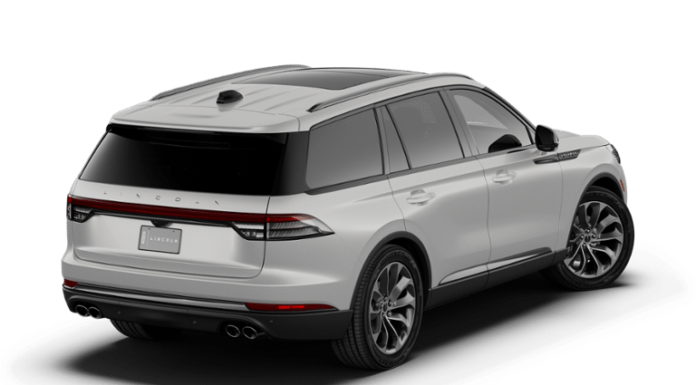 2027 Lincoln Aviator Reserve Premium Wilmington NC | Capital Lincoln of ...