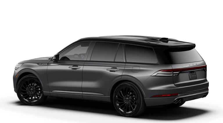 2027 Lincoln Aviator Reserve
