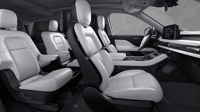 2027 Lincoln Aviator Reserve