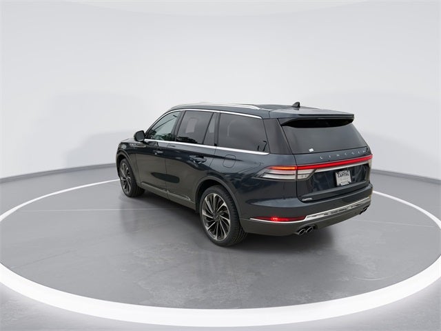 2022 Lincoln Aviator Reserve