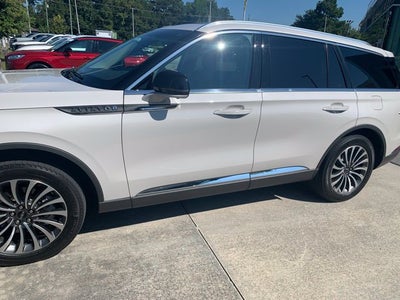 2024 Lincoln Aviator Reserve Premium