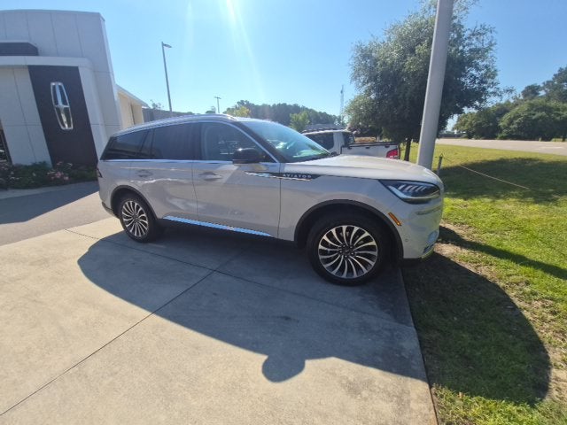 2024 Lincoln Aviator Reserve Premium