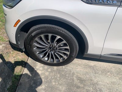 2024 Lincoln Aviator Reserve Premium