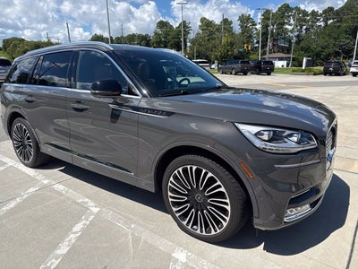 2024 Lincoln Aviator Black Label Premium