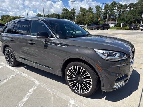 2024 Lincoln Aviator Black Label Premium