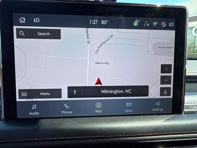 2024 Lincoln Aviator Black Label Premium