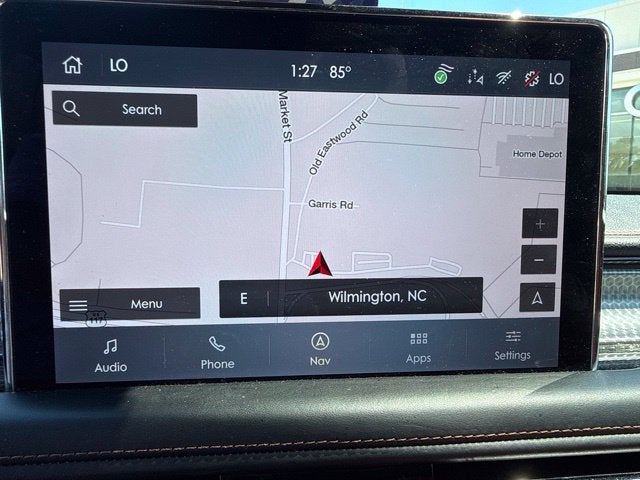 2024 Lincoln Aviator Black Label Premium
