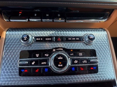 2024 Lincoln Aviator Black Label Premium