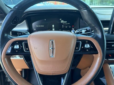 2024 Lincoln Aviator Black Label Premium