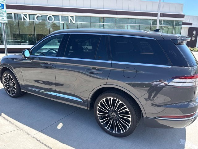 2024 Lincoln Aviator Black Label Premium