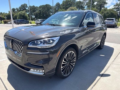 2024 Lincoln Aviator Black Label Premium