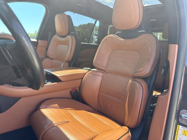 2024 Lincoln Aviator Black Label Premium