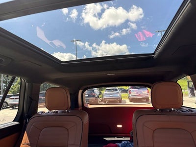 2024 Lincoln Aviator Black Label Premium