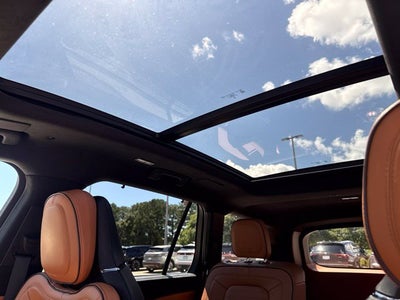2024 Lincoln Aviator Black Label Premium