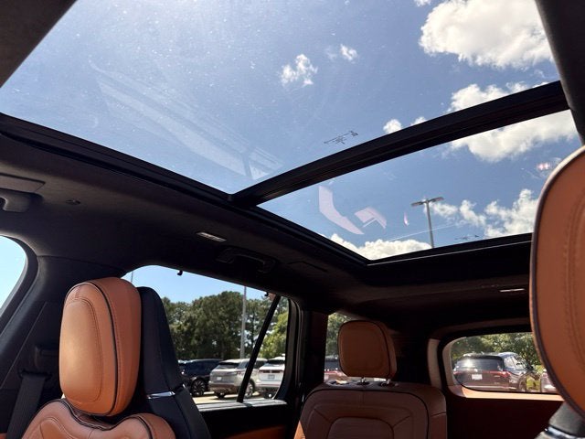 2024 Lincoln Aviator Black Label Premium