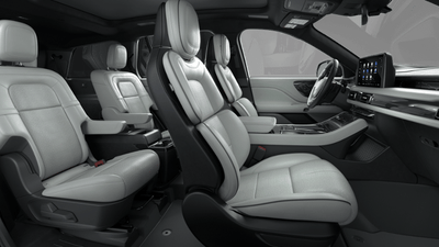 2027 Lincoln Aviator Black Label Premium