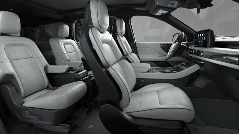 2027 Lincoln Aviator Black Label Premium