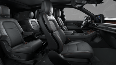 2027 Lincoln Aviator Black Label