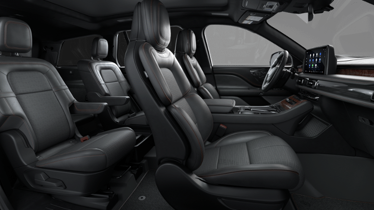 2027 Lincoln Aviator Black Label