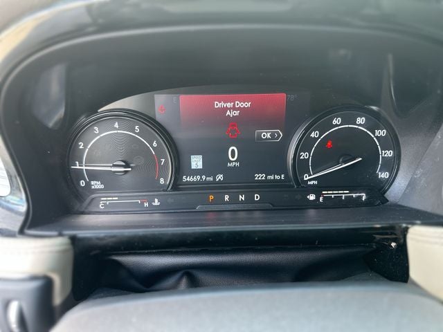 2020 Lincoln Corsair Standard