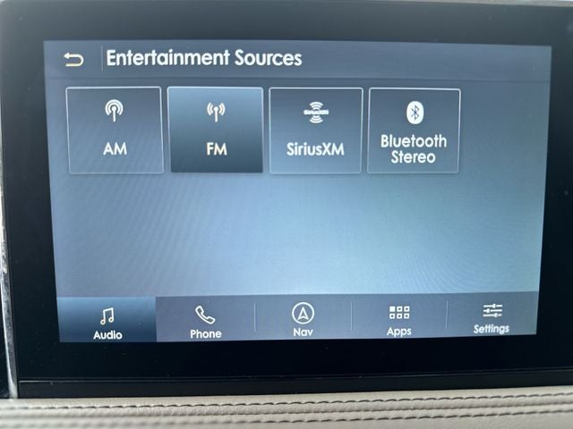 2020 Lincoln Corsair Standard