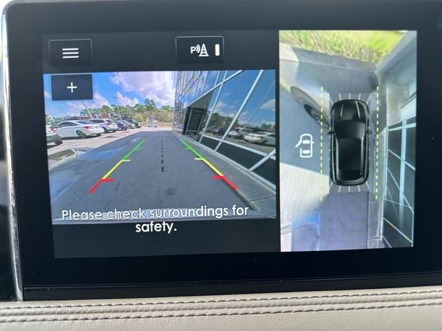 2020 Lincoln Corsair Standard