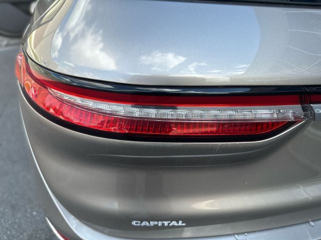 2020 Lincoln Corsair Standard