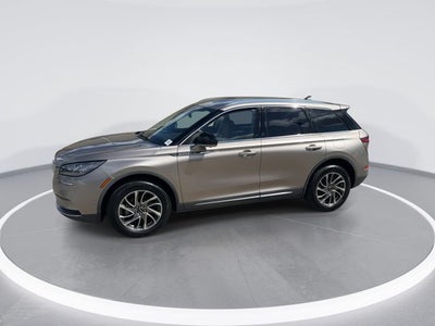 2020 Lincoln Corsair Standard