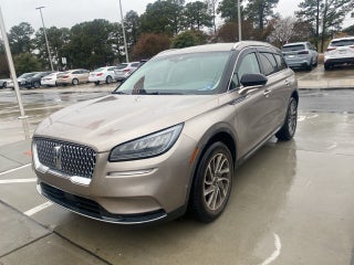 2020 Lincoln Corsair Standard
