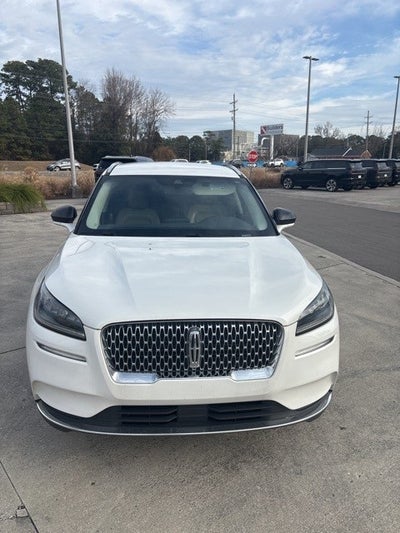 2021 Lincoln Corsair Standard