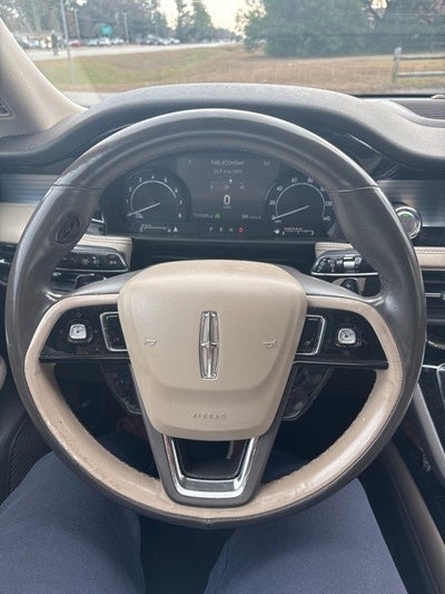 2021 Lincoln Corsair Standard