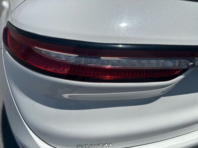 2020 Lincoln Corsair Standard