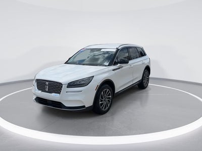 2021 Lincoln Corsair Standard