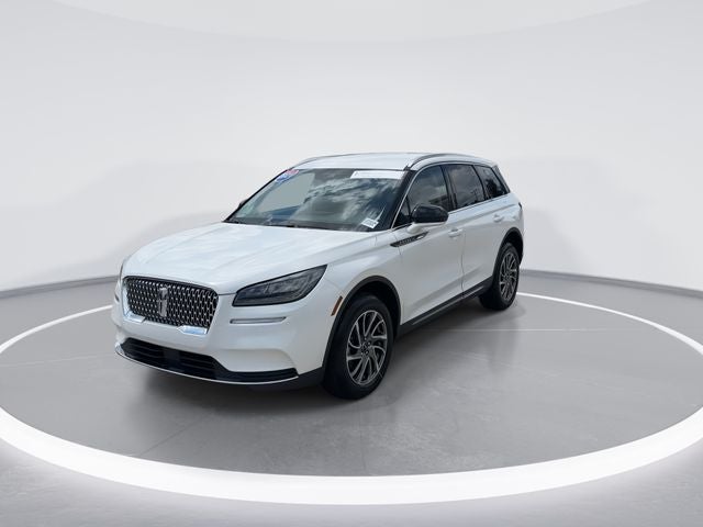 2021 Lincoln Corsair Standard