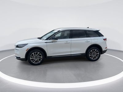 2021 Lincoln Corsair Standard