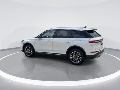 2021 Lincoln Corsair Standard