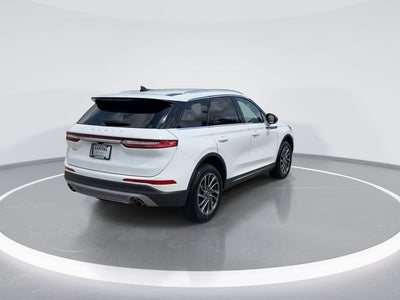 2021 Lincoln Corsair Standard