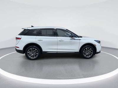 2021 Lincoln Corsair Standard