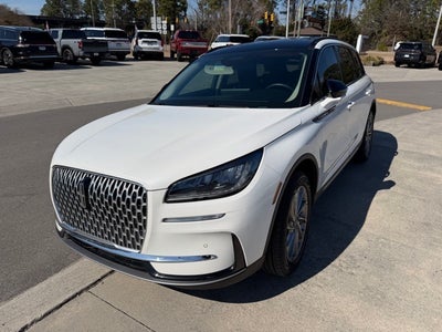 2025 Lincoln Corsair Premiere