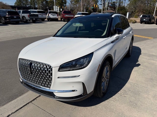 2025 Lincoln Corsair Premiere
