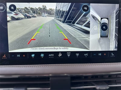 2025 Lincoln Corsair Premiere