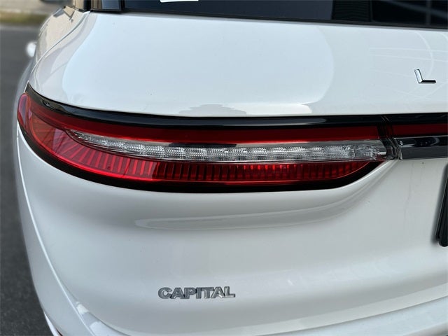 2025 Lincoln Corsair Premiere