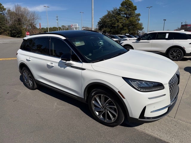 2025 Lincoln Corsair Premiere