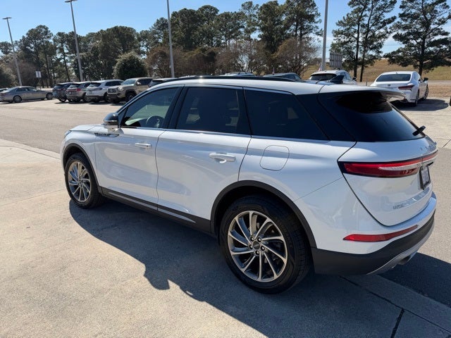 2025 Lincoln Corsair Premiere