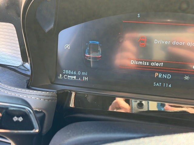 2025 Lincoln Corsair Premiere