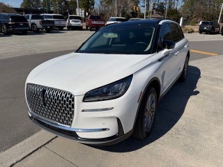 2025 Lincoln Corsair Premiere