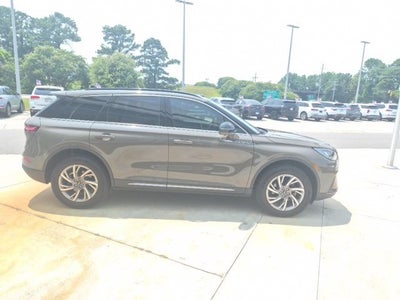 2025 Lincoln Corsair Premiere